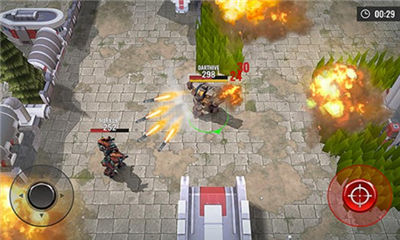 机器人竞技场中文版最新游戏下载-机器人竞技场安卓版2022下载v1.0.0