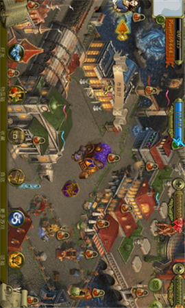 神秘之城寻物历险内购破解版圣诞版本