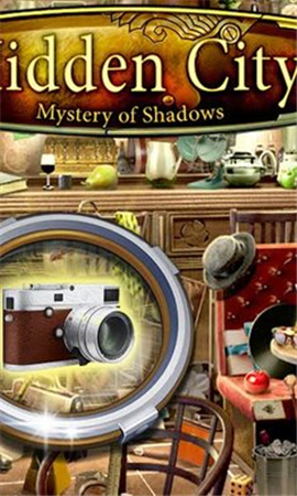 神秘之城寻物历险内购破解版圣诞版本