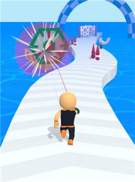 电子人跑酷手机内购版下载-电子人跑酷安卓版下载v1.0