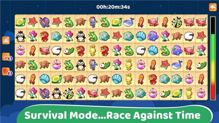 动物连接拼图汉化版最新游戏下载-动物连接拼图安卓版下载v13