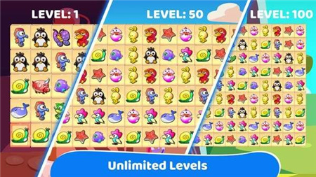 动物连接拼图汉化版最新游戏下载-动物连接拼图安卓版下载v13