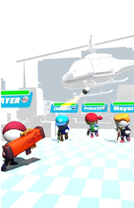 斯蒂克曼根射击安卓内购版下载-斯蒂克曼根射击手机版下载v0.10