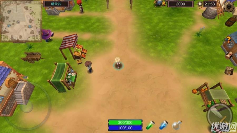 法提的传说破解版下载-法提的传说游戏下载v1.0