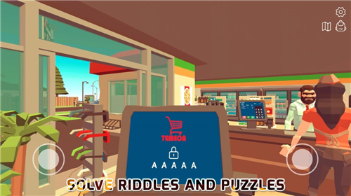 零时间逃生室免广告版最新游戏下载-零时间逃生室中文版下载v2021.12.10