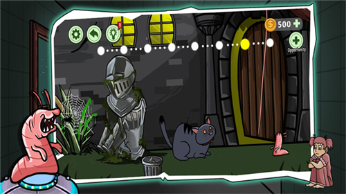 异形虫入侵历险记游戏完整版下载-异形虫入侵历险记手游安卓最新版下载v1.0.2