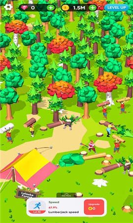空闲木材厂大亨游戏安卓版下载-空闲木材厂大亨手游官网版下载v1.5