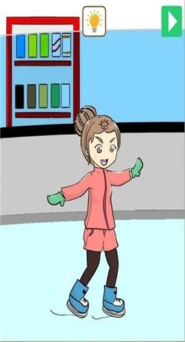 女神回避游戏安卓版下载-女神回避游戏手机版下载v1.0