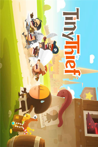 小小盗贼手机版