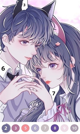 创意美涂游戏免广告版下载-创意美涂手游安卓版下载v3.1.25