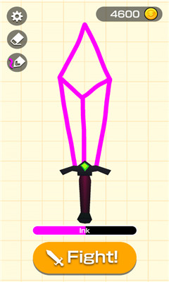 画把武器手机内购版下载-画把武器安卓版下载v1.0.1