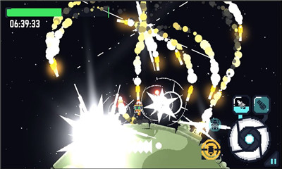 星球爆破公司游戏攻略