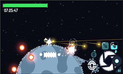 星球爆破公司游戏攻略