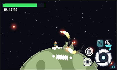 星球爆破公司游戏攻略