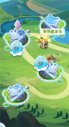 菌菌点消乐游戏最新版下载-菌菌点消乐安卓免费下载v1.0