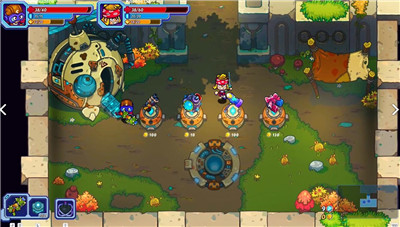 元能失控游戏官网版下载-元能失控手游附攻略版下载v1.2.1