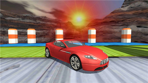 终极汽车特技模拟器2022中文版最新游戏下载-终极汽车特技模拟安卓版下载v1.0