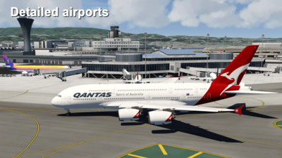 模拟航空飞行2021中文破解版下载-模拟航空飞行2021手机版下载v20.21.19