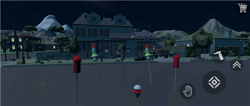 烟花模拟器3D无限金币去广告最新游戏下载-烟花模拟器3D破解版2022下载v2.8