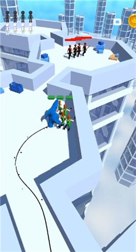 陆地鲨袭击游戏安卓版下载-陆地鲨袭击手游最新版下载v0.9