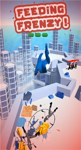 陆地鲨袭击游戏安卓版下载-陆地鲨袭击手游最新版下载v0.9