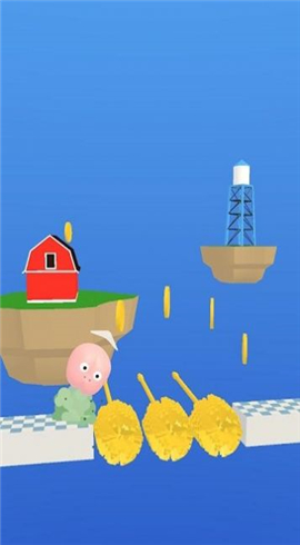 跳跃的屁屁游戏安卓版下载-跳跃的屁屁手游最新免费版下载v1.0