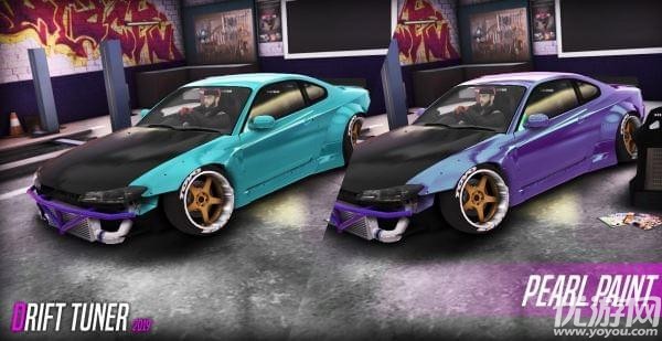 漂移大师无限金币无条件升级最新中文游戏下载-漂移大师2022内购修改版下载v1.0028