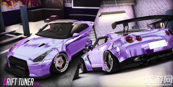 漂移大师无限金币无条件升级最新中文游戏下载-漂移大师2022内购修改版下载v1.0028