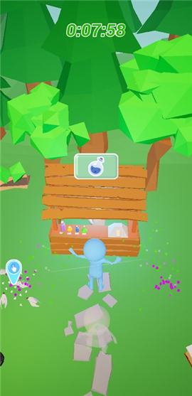 坏小子插队游戏版下载-坏小子插队手游安卓正式版下载v1.0