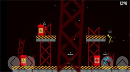 火柴人物理拼图中文破解版