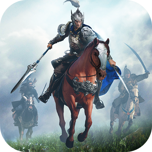 铁骑苍穹九游版游戏