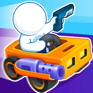 愤怒的卡丁车游戏