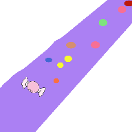 棉花糖跑步正式版