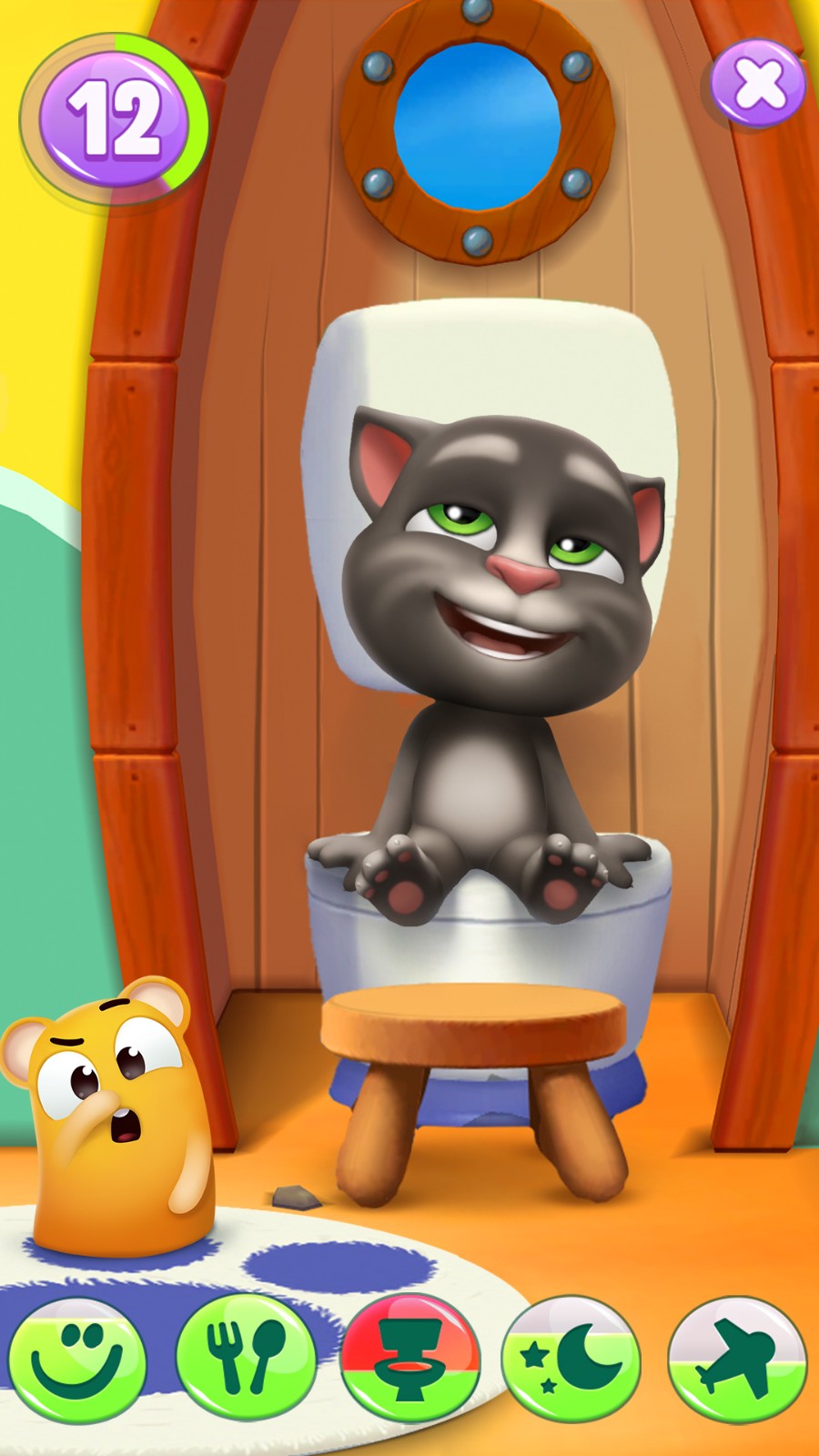 会说话的汤姆猫2游戏下载-会说话的汤姆猫2高清版下载v5.6.0.922