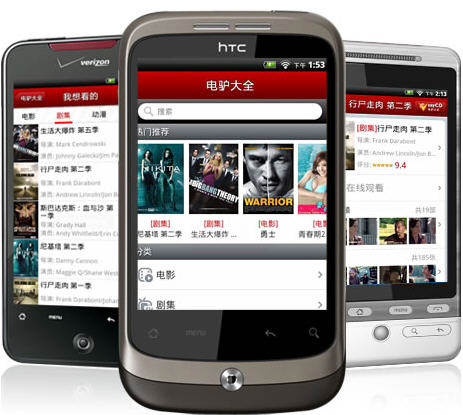 VeryCD电驴(easyMule)