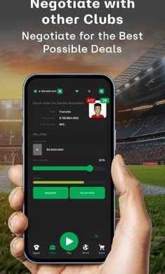 俱乐部主席最新版下载-俱乐部主席手机版下载v1.1