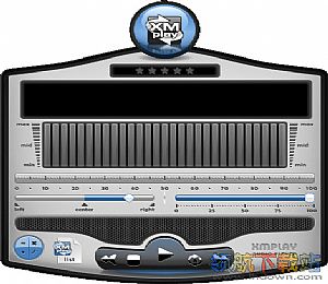 音频播放器XMPlay v3.8.5 最新版