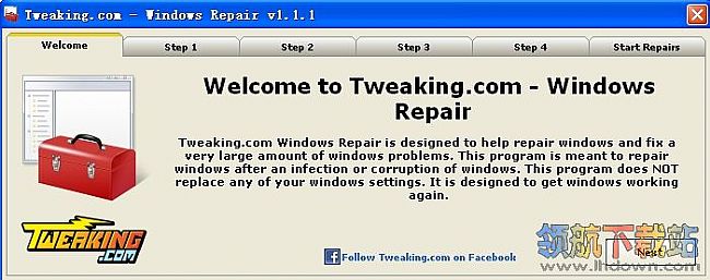 xp系统修复工具 v2.2.7 绿色版