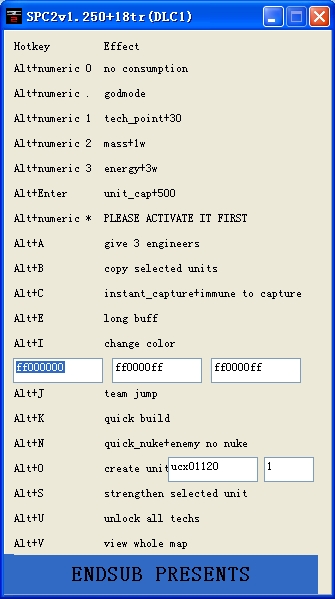 《最高指挥官Supreme Commander,SC》v1.1.3280 免安装中文黄金版