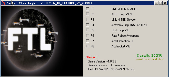 《超越光速》v1.6.13 免安装简体中文高级版