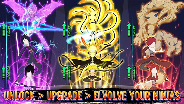 火影忍者大战最新版下载-火影忍者大战手机版下载v0.6