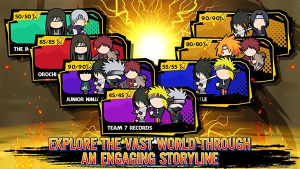 火影忍者大战最新版下载-火影忍者大战手机版下载v0.6