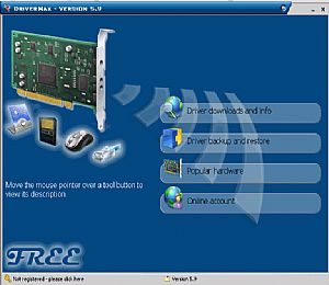 Drivermax英文官方安装版