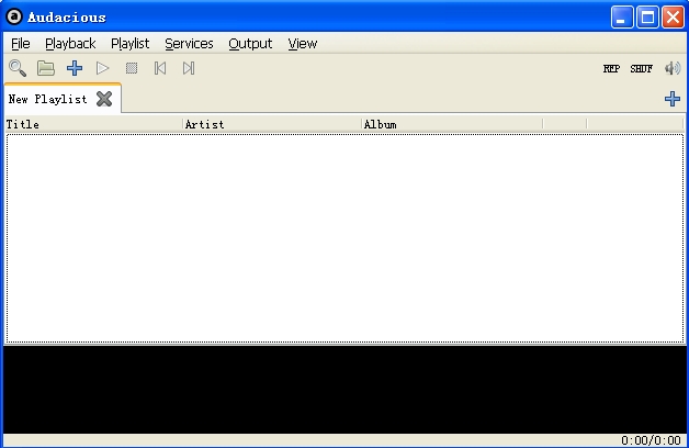 Audacious播放器 v3.9.1 官方最新版