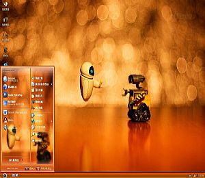 《机器人总动员》修改器+4 by CHEATHAPPENS