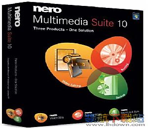 Nero10中文破解版 v10.0.11100 中文版（含注册码、详细使用教程）下载