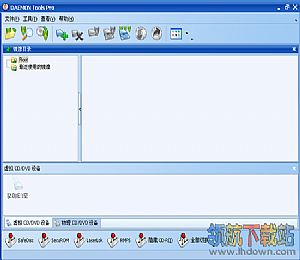 DAEMON Tools Lite(精灵虚拟光驱) v10.4.0.0190 中文破解版下载