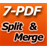 7-PDF Split & Merge破解版下载-PDF分割合并工具7-PDF Split & Merge v4.1.0 免费版下载