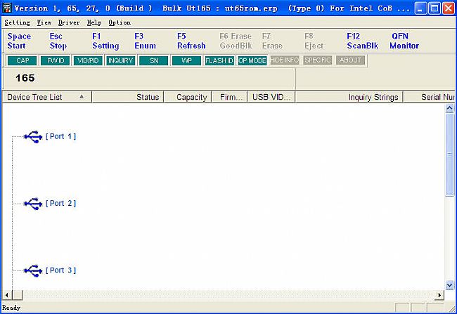 UT165 RMA Tools破解版下载-UT165修复工具UT165 RMA Tools v1.07 免费版下载