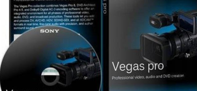 Vegas Pro 14（视频制作软件）14.0.0.244 简体中文版